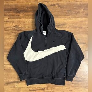 Nike Big Swoosh Hoodie